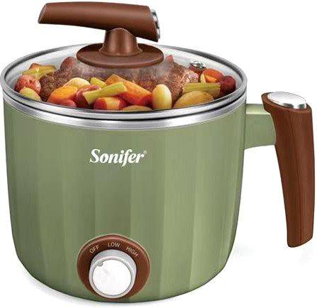 Медленноварка Sonifer SF-1503- фото