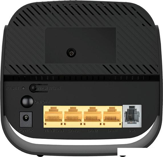 Беспроводной DSL-маршрутизатор D-Link DSL-2640U/R1A- фото3