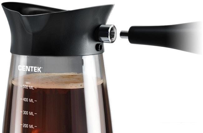 Электрическая турка CENTEK CT-1096- фото3