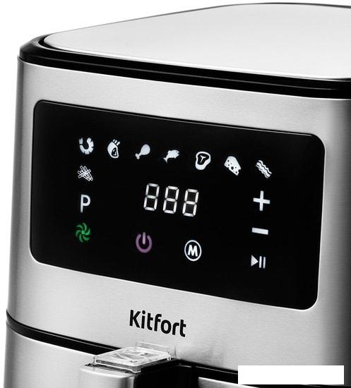 Аэрогриль Kitfort KT-2228- фото3