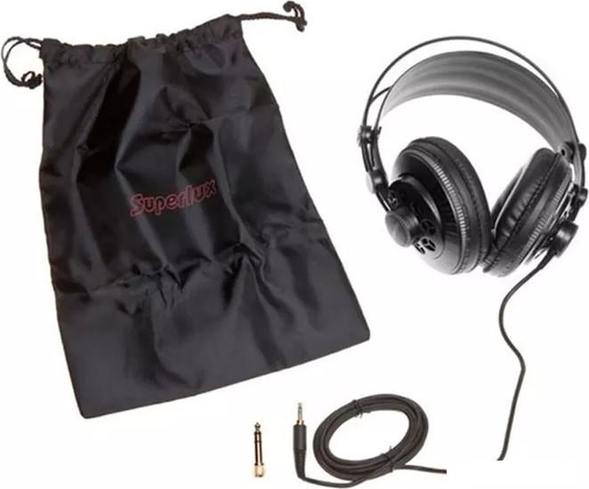 Наушники Superlux HD681B- фото3