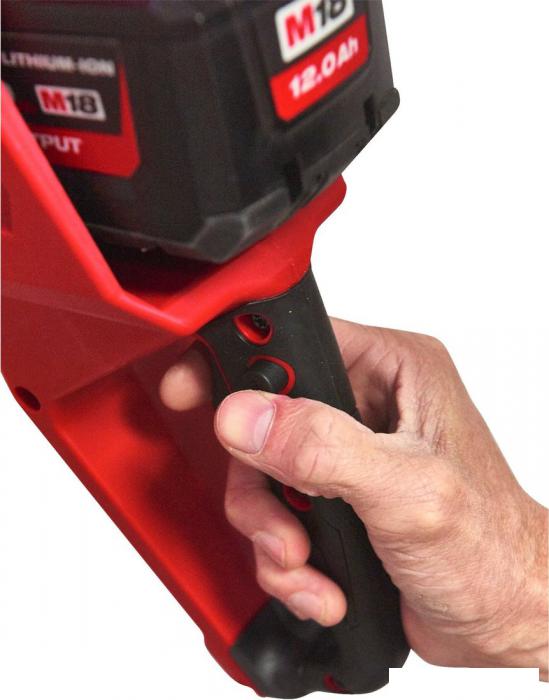 Аккумуляторная пила Milwaukee M18 FCHS35-0 Fuel 4933479678 (без АКБ)- фото3