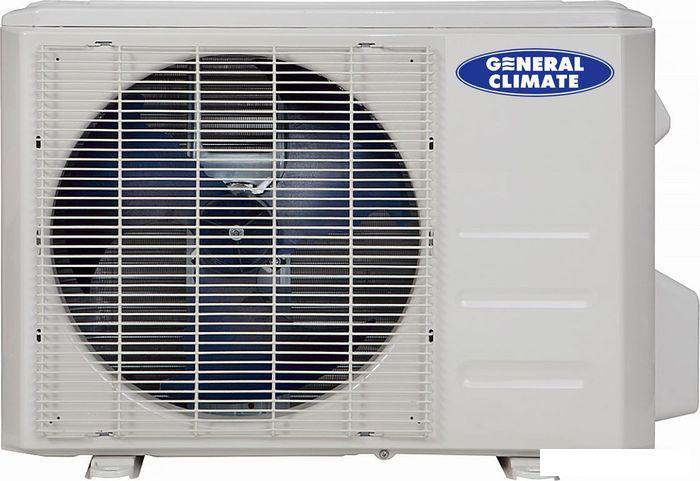 Сплит-система General Climate Pulsar On-Off GC-R12HR/GU-R12H- фото4