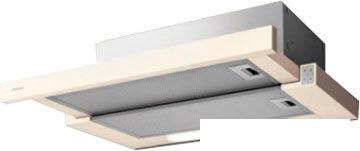 Кухонная вытяжка Jetair Aurora LX/CR/F/60 [PRF0115176]- фото