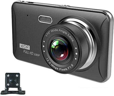 Автомобильный видеорегистратор Sho-Me FHD-925- фото