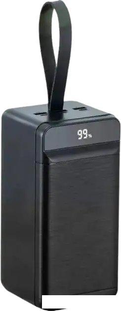 Внешний аккумулятор XO PR160 80000mAh (черный)