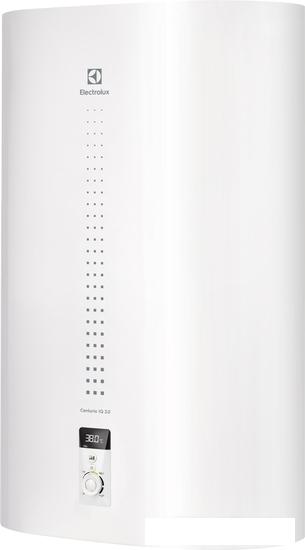 Накопительный электрический водонагреватель Electrolux EWH 80 Centurio IQ 3.0