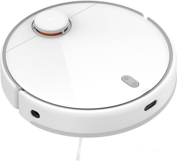 Робот-пылесос Xiaomi Mi Robot Vacuum-Mop 2 Pro MJST1SHW (белый, международная версия)- фото3