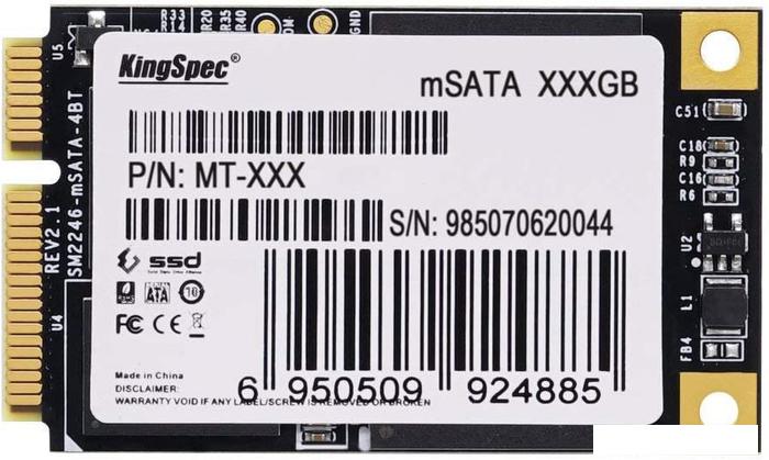 SSD KingSpec MT-1TB 1TB- фото