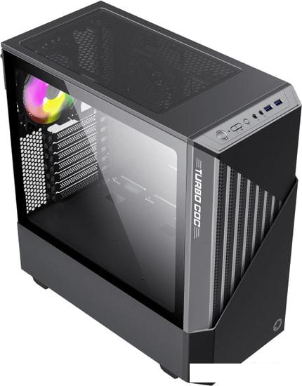 Корпус GameMax Contac COC BG- фото2