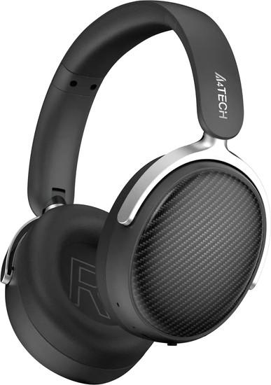 Наушники A4Tech Fstyler BH350C (черный)- фото