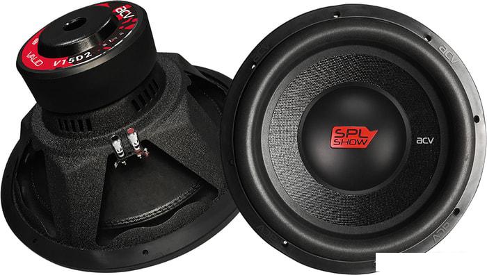 Головка сабвуфера ACV VALID V12D2