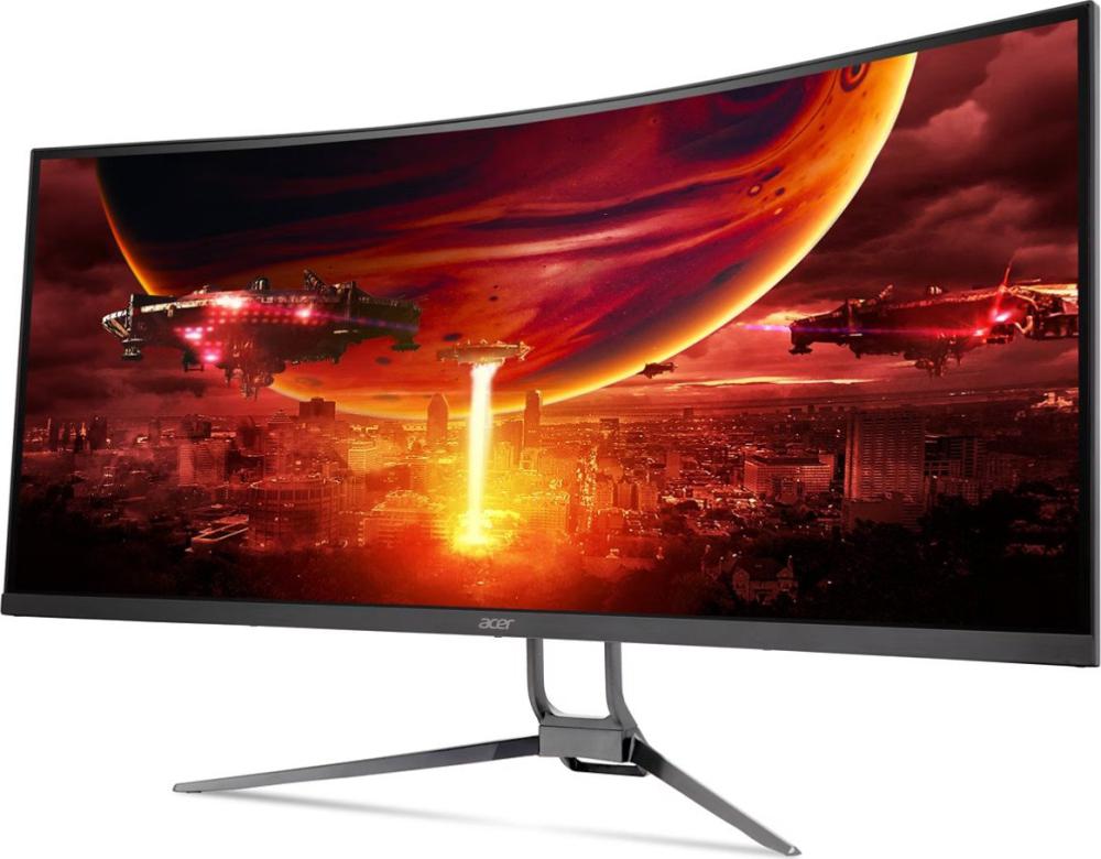 Игровой монитор Acer Nitro ED343CURJ0bmiippx UM.CE3CD.001- фото2
