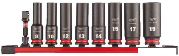 Набор головок слесарных Milwaukee 4932480455