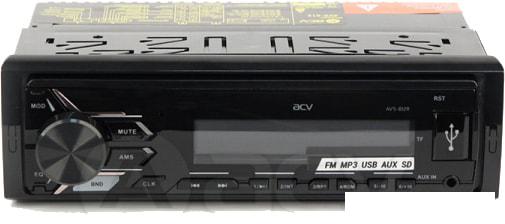 USB-магнитола ACV AVS-812W- фото2