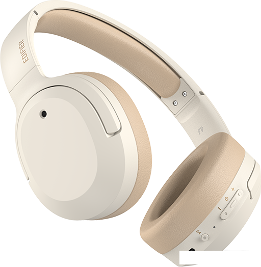 Наушники Edifier W820NB Plus (бежевый)- фото4