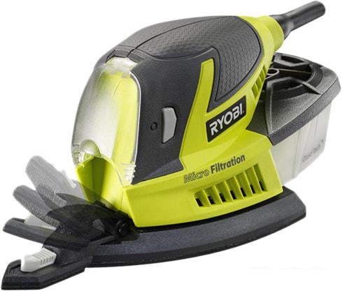 Дельташлифмашина Ryobi RPS100-S- фото