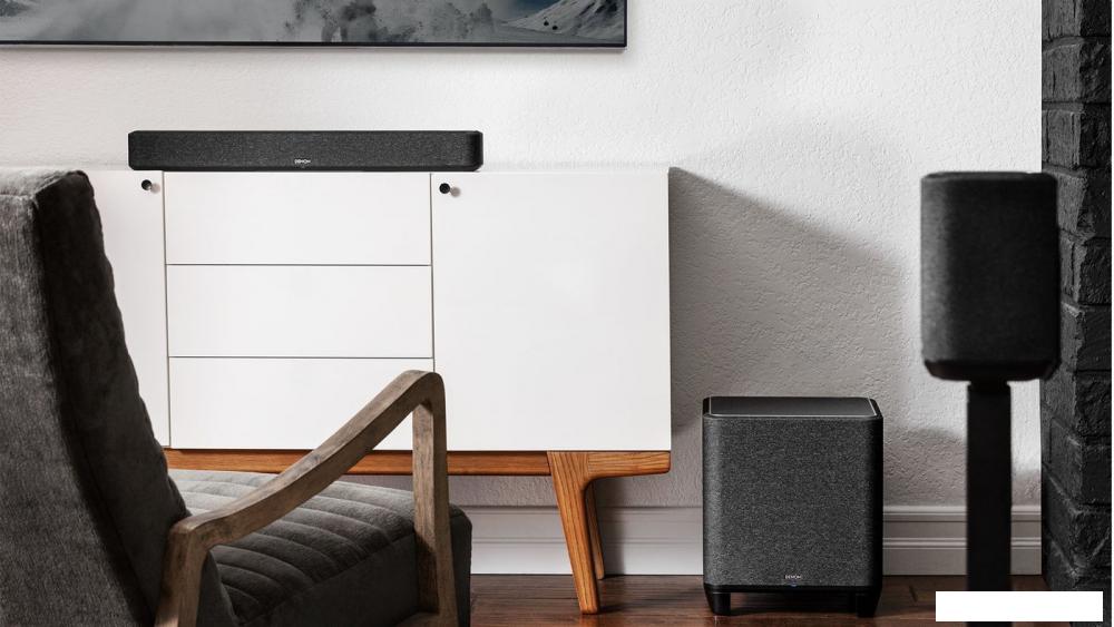 Беспроводной сабвуфер Denon Home Subwoofer- фото3