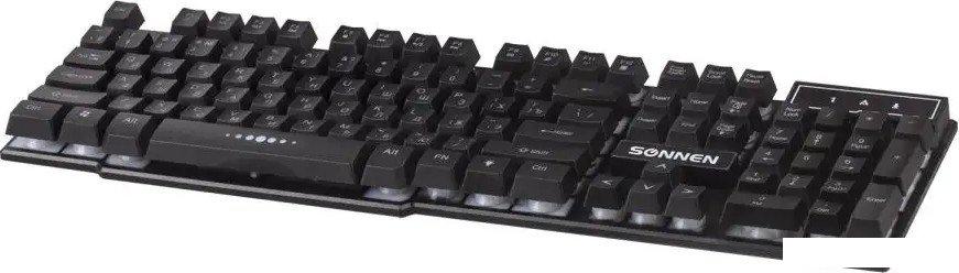 Клавиатура Sonnen KB-7010- фото4