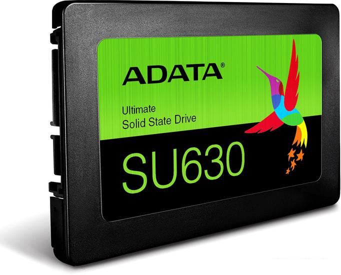 SSD A-Data Ultimate SU630 960GB ASU630SS-960GQ-R- фото4