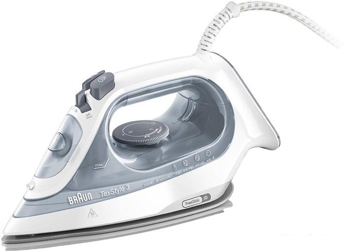 Утюг Braun Texstyle 3 SI 3054 GY- фото