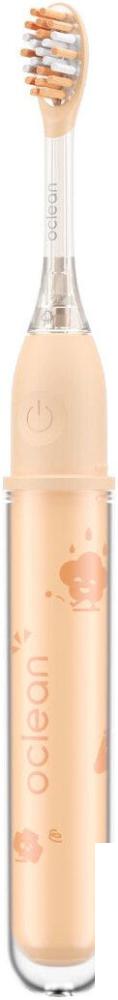 Электрическая зубная щетка Oclean Ease Kids (оранжевый)