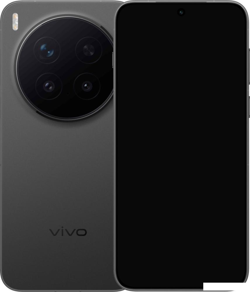 Телефон Vivo X300 Pro V2514 16GB/512GB международная версия (черный)