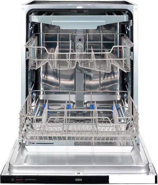 Встраиваемая посудомоечная машина DeLonghi DDW 06F Brace plus