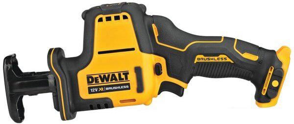 Сабельная пила DeWalt DCS312N-XJ (без АКБ)- фото2