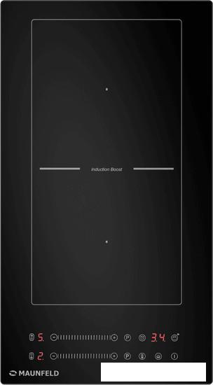 Варочная панель MAUNFELD CVI292S2BBK- фото
