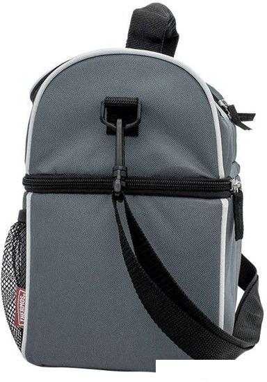 Термосумка THERMOS E5 Lunch Lugger Cooler 9л (серый)- фото4