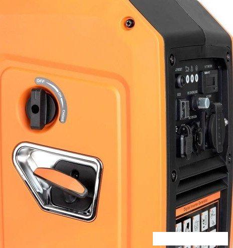 Бензиновый генератор XO 2500W- фото3