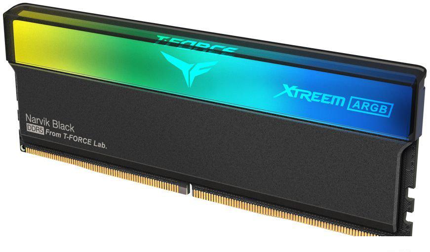 Оперативная память Team T-Force Xtreem ARGB 2x24ГБ DDR5 7200 МГц FF9D548G7200HC34ADC01- фото3