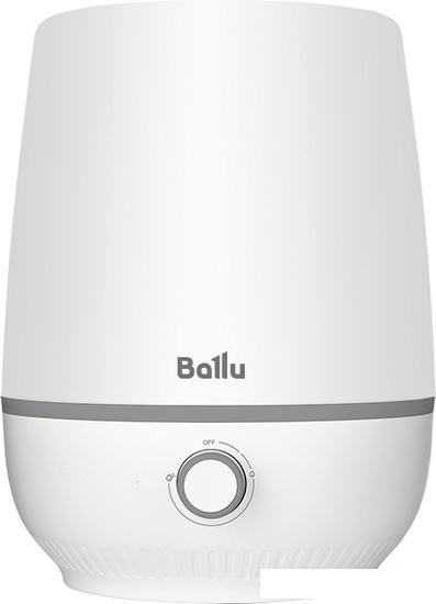 Увлажнитель воздуха Ballu UHB-450 T Gray- фото3