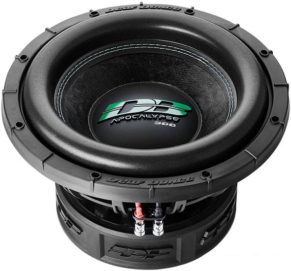 Головка сабвуфера Alphard Apocalypse DB-SA302D2- фото2