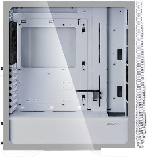 Корпус Zalman Z9 Iceberg (белый)- фото3