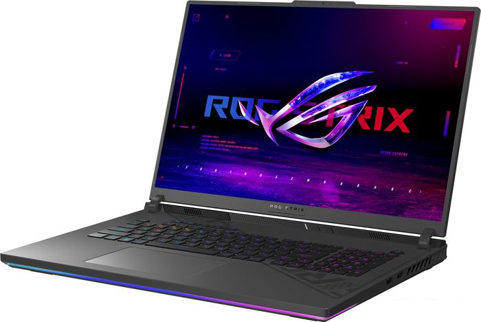 Игровой ноутбук ASUS ROG Strix G18 2023 G814JV-N6035- фото2