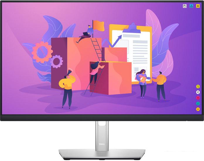 Монитор Dell P2422H- фото