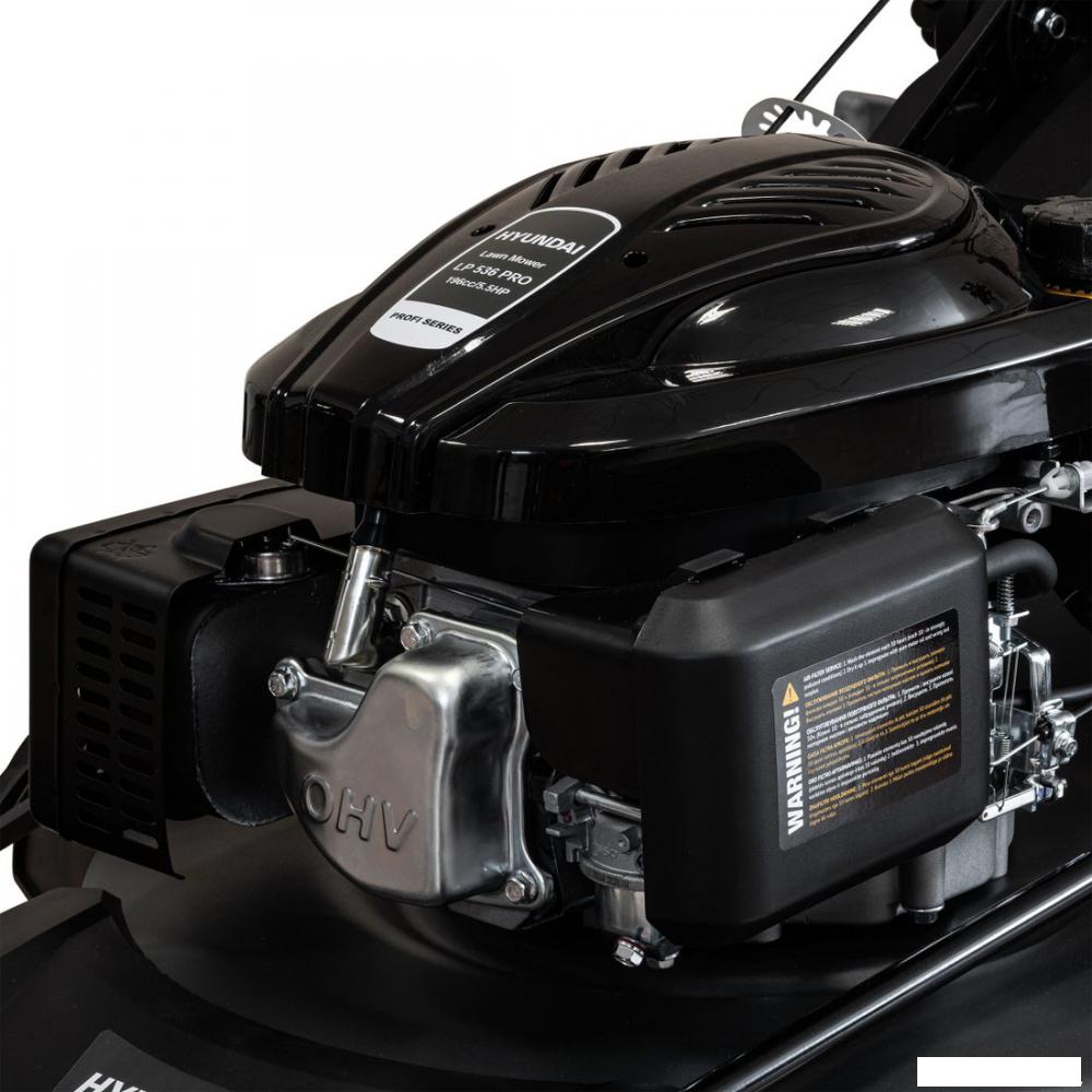 Газонокосилка Hyundai L P536 Pro- фото2