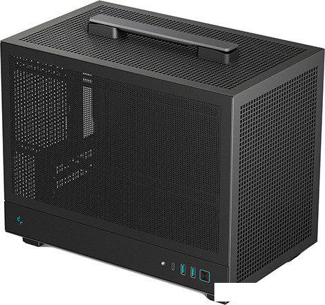 Корпус DeepCool CH160 Mesh R-CH160-BKNMI0-G-1- фото