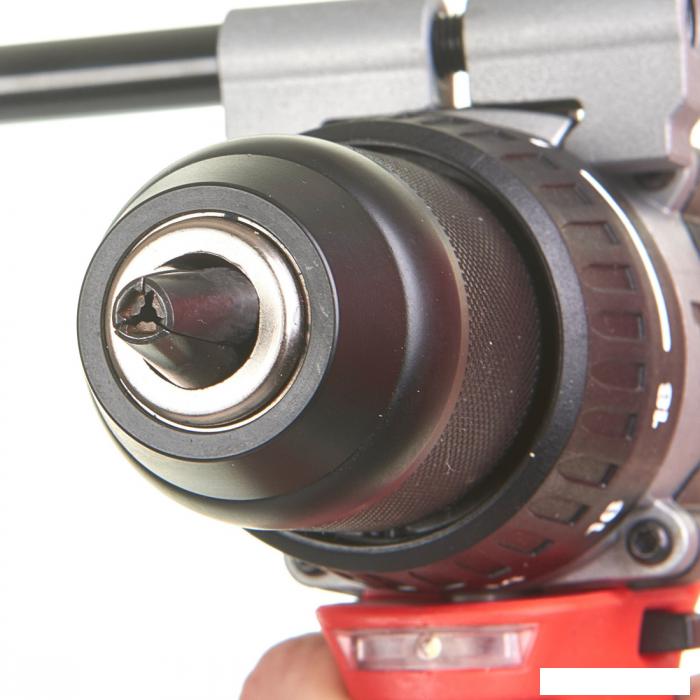 Ударная дрель-шуруповерт Milwaukee M18 BLPD2-502X 4933464517 (с 2-мя АКБ 5 Ач, кейс)- фото4