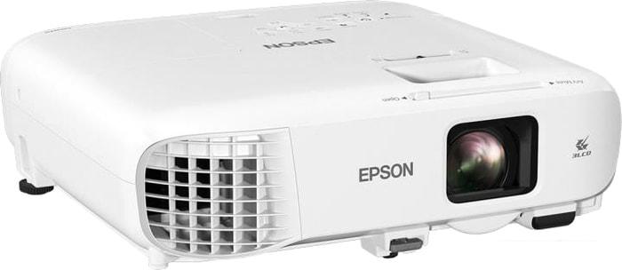 Проектор Epson EB-992F- фото3