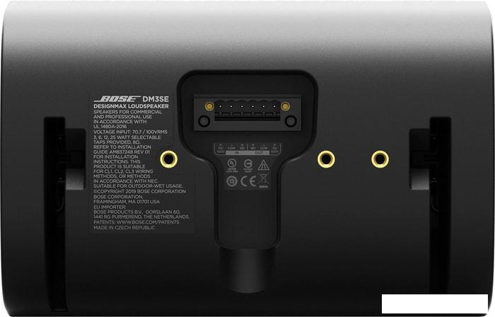 Bose DesignMax DM3SE (черный)- фото3