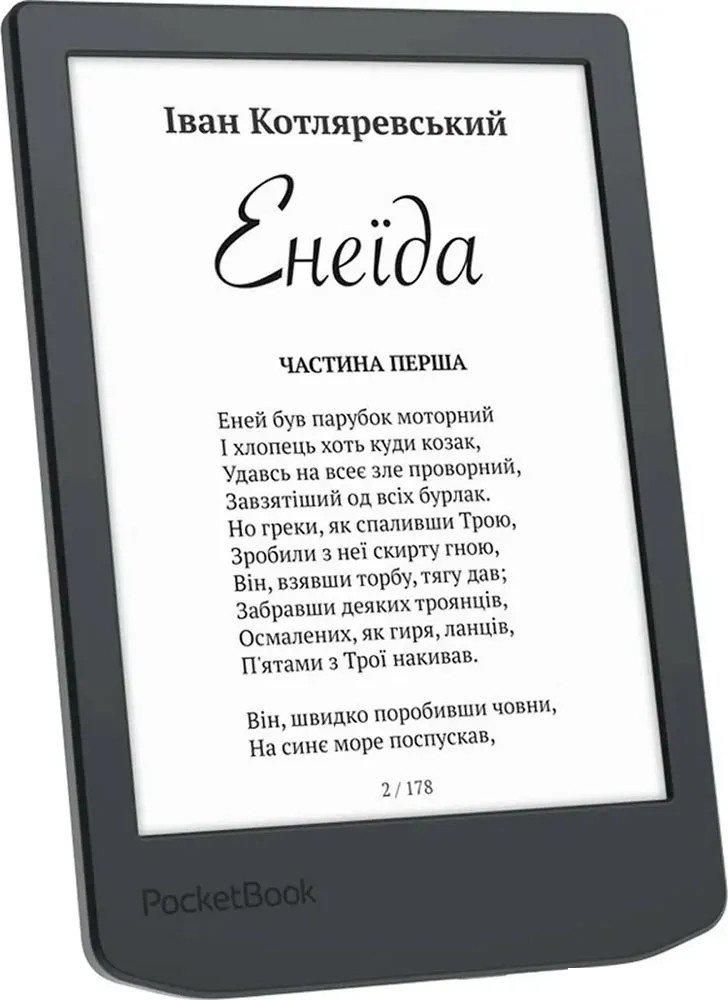 Электронная книга PocketBook 619 Verse Lite- фото2