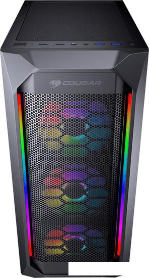Корпус Cougar MX410 Mesh-G RGB- фото3