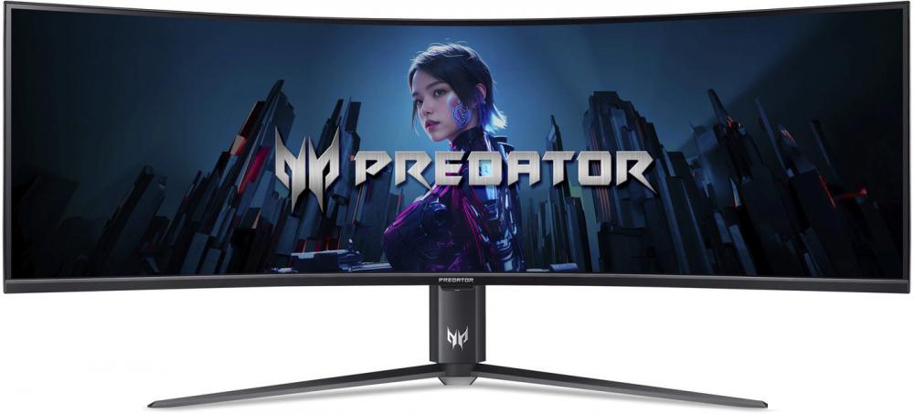 Игровой монитор Acer Predator Z57bmiiphuzx UM.NZ7EE.001- фото