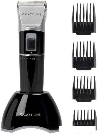 Машинка для стрижки волос Galaxy Line GL4159- фото