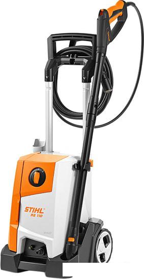 Мойка высокого давления STIHL RE 110- фото