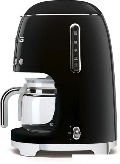 Капельная кофеварка Smeg DCF02BLEU- фото4