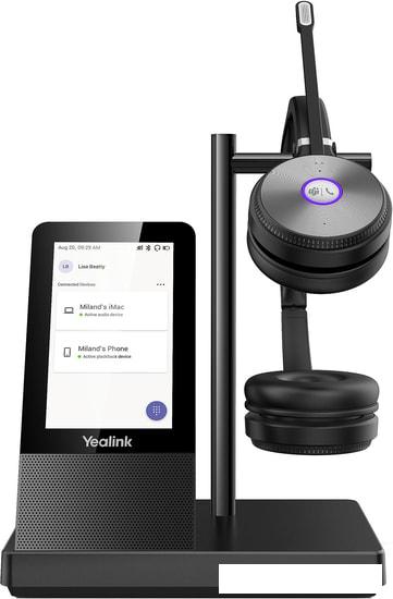 Офисная гарнитура Yealink WH66 Dual UC- фото